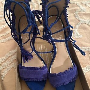Jessica Simpson Colorful Women's Heels